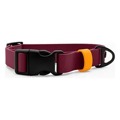 THE DOG IDEA BioThane® antkaklis, bordo