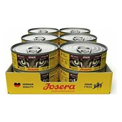 Konservi Josera wet Cat Senior 85 g