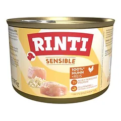 Sparpaket RINTI Sensible 48 x 185 g