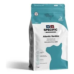 Specific FQD-F Atlantic Sardine kasdienis sausas maistas katėms, 2 kg