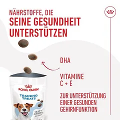 Royal Canin Training Treats skanėstai šunims — 4 nuotrauka