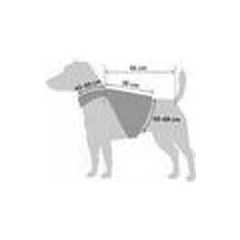 Flamingo SAFETY VEST REFI M — 2 nuotrauka