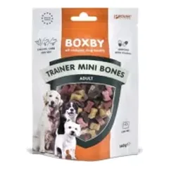 BOXBY Trainer Mini Bones kauliukai