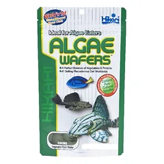 Hikari Algae Wafers visavertis pašaras dugninėms žuvims 1 kg