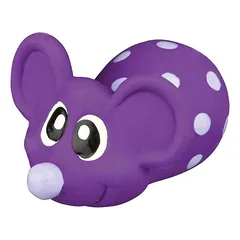 TRIXIE žaislas PELĖ, lateksas, 8 cm (pak.4)