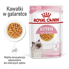 ROYAL CANIN Cat instinctive kitten 24 x 85 g