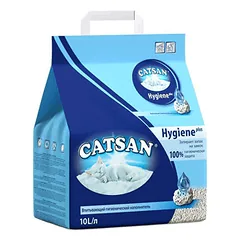 Catsan Hygiene kraikas 10 l photo