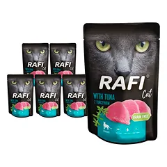 RAFI Cat Adult su tunu 10x100g