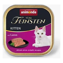 Animonda vom Feinsten Adult 32 x 100 g drėgnas maistas katėms