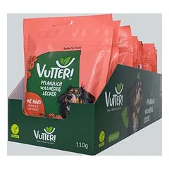 Vutter! Snack wie Rind