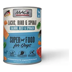 MAC's DOG - konservai, drėgnas maistas šunims 6x800g — 4 nuotrauka
