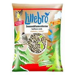 Lillebro Sonnenblumenkerne, geschält