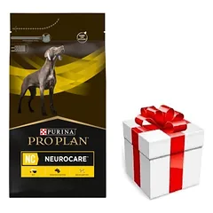 PRO PLAN NC Neurocare sausas maistas šunims 3 kg + STAIGMENA ŠUNIUI