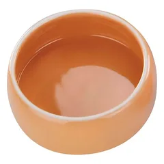 Nobby Keramik Futternapf orange