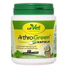 cdVet ArthroGreen Classic Kapseln