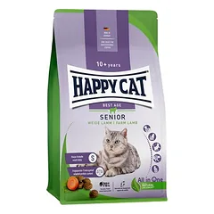Happy Cat Senior Weide-Lamm 