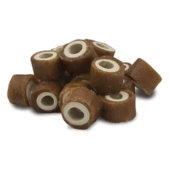 Hau&Miau Mini Žuvies žiedai 500g