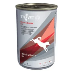 Trovet Renal & Oxalate Dog dietinis pašaras inkstų problemų turintiems šunims