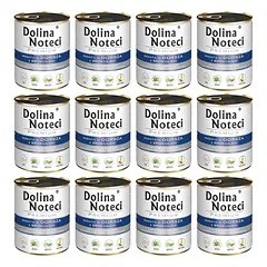DOLINA NOTECI Premium menkė su brokoliais 12x800g