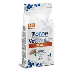 Monge VetSolution Renal sausas pašaras katėms - Pet24