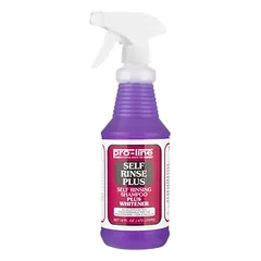 Chris Christensen Self Rinse Plus - sausas šampūnas šviesiems kailiams, Białej / 473ml — 2 nuotrauka