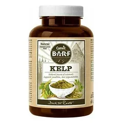 Canvit Kelp jūros dumblių mineralinis papildas šunims ir katėms, 60 g