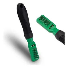 FinoPet Bürste Entfilzungsbürste Entfilzungsmesser Entfilzung Unterwolle