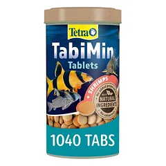 Tetra TabiMin Tablets 1040tabl.