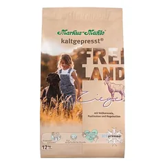 Markus-Mühle Freiland su ožkiena, sausas maistas šunims, 5 - 9,9 kg — 3 nuotrauka