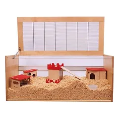 skyline Nagarium Marrakesh 120, natūralus, L 115 x B 50 x H 50 cm — 5 nuotrauka