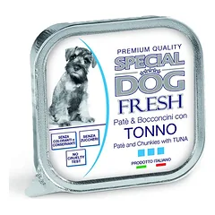 Special Dog Fresh konservai šunims su tunu 150g