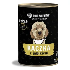 Pet Paka - Septintas dangus - Antis ir obuolys 400g