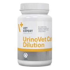 VetExpert Urinovet Cat Dillution pašaro papildai katėms - Pet24