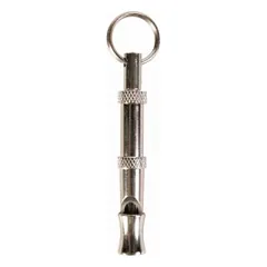 Trixie Aukšto dažnio švilpukas, metalinis, 5cm