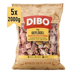DIBO šaldytas maistas, paukštiena