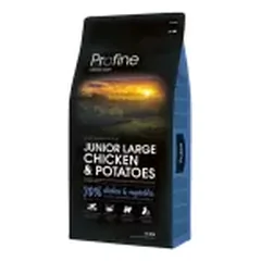 Profine Junior Large Breed Chicken & Potatoes