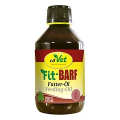 cdVet Fit-Barf pašarų aliejus, 200 - 399 g — 4 nuotrauka