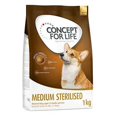 Concept for Life Medium Sterilised, < 1,4 kg — 2 nuotrauka