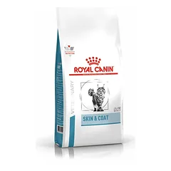 ROYAL CANIN Veterinary Cat Derma Skin Coat 1,5 kg