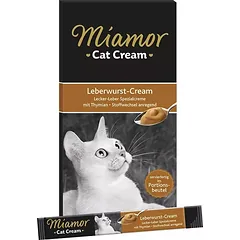 Miamor kepenų pasta 6x15g