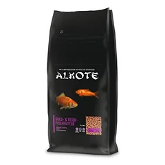Allco Fisch ALKOTE Gold- & Teichfischfutter