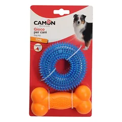 CAMON TPR rinkinys kaulas + žiedas