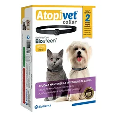 Atopivet® antkaklis šunims ir katėms <10kg, 35cm ilgio nuotrauka