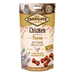 CARNILOVE Cat Chicken enriched with Thyme
