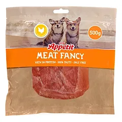 Comfy Appetit vištienos skanėstai šunims 500 g