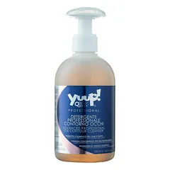 Yuup! Professional Advanced Eye Contour Cleanser - profesionalus produktas šunų ir kačių akių higienai ir priežiūrai, 300ml — 2 nuotrauka