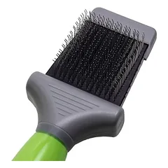 Wahl® Premium Flexible dvipusis šukavimo šepetys