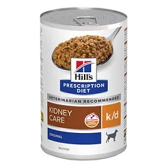 Hill's Prescription Diet k/d Kidney Care sausas maistas šunims — 3 nuotrauka