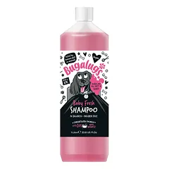 Bugalugs Baby Fresh šampūnas - švelnus šampūnas šuniukams, koncentratas 1:20, 250ml — 3 nuotrauka