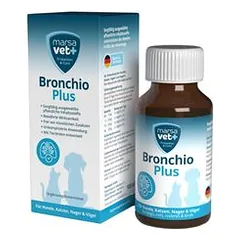 Marsavet Bronchio Plus - Tropfen
